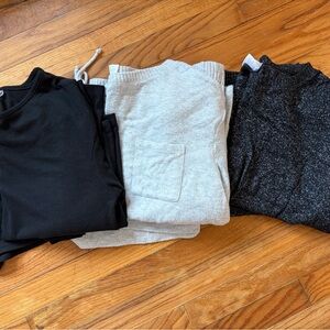 Bundle of 3 Pajama Sets- Women’s size Medium